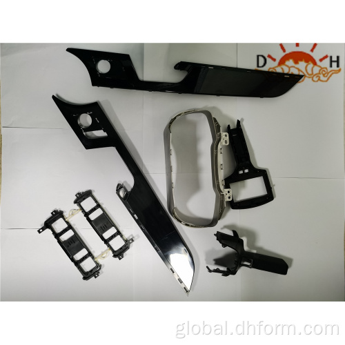 Appliance Mould Plastic Part Injection Mould in European Tooling Standard Manufactory